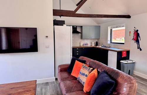 North Walsham House | Relaxing Retreat at The Long Barn, Brick Kiln Barns