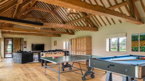 Cuddesdon House | The Long Barn