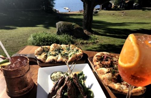 Long Lake Hotel | Experience Oceanfront Bliss at The Long View Lodge