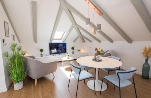 Kastel Novi Apartment | Oceanfront Retreat: THE LOOK Apartment with 9.9/10 Rating