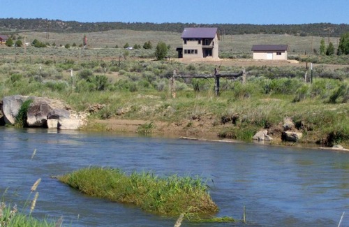 Hatch House | Unforgettable Stay at The Lookout by Sevier River
