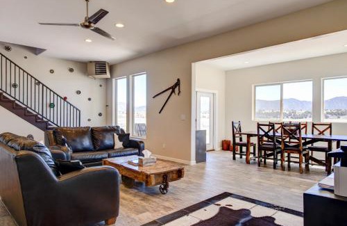 Hatch House | Unforgettable Stay at The Lookout by Sevier River