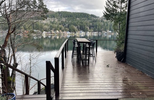 Olympia House | Experience The Lookout at Summit Lake: Pet-Friendly Retreat