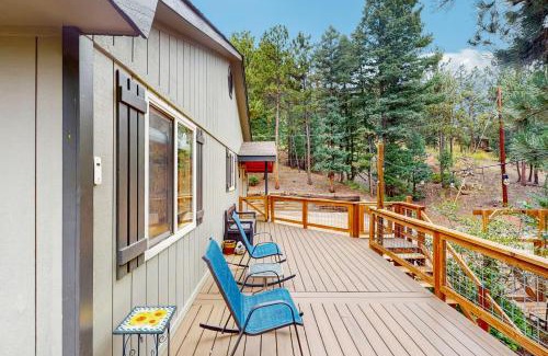 Woodland Park House | The Lookout at Woodland Park