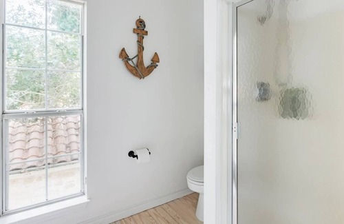 Hughes Park Lake House | The Lookout by Lodgewell Welcome to the Texas Riviera