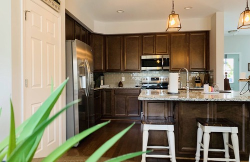 Eatons Crossing House | Experience Lake Views at "The Lookout" on Lake Gaston!