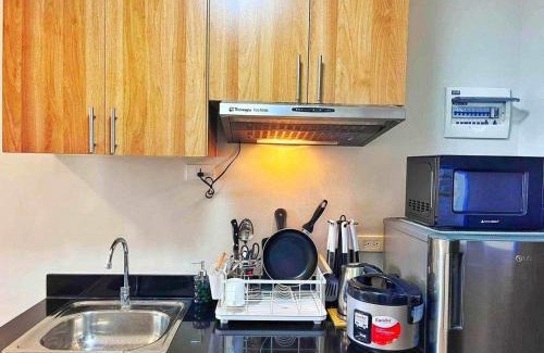 Cagayan de Oro Apartment | Family-Friendly Stay at The Loop Condominium