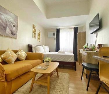 Cagayan de Oro Apartment | Family-Friendly Stay at The Loop Condominium