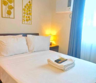 Cagayan de Oro Apartment | Family-Friendly Stay at The Loop Condominium