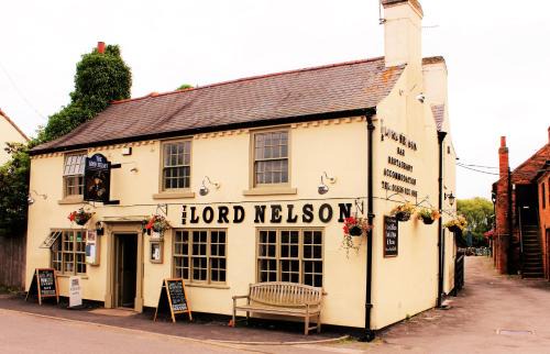 Sutton on Trent Hotel | Pet Friendly Escape at The Lord Nelson - Rated 8/10