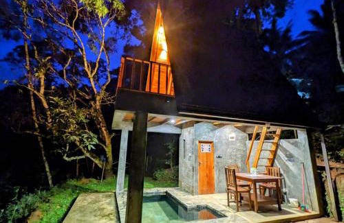 Poojapitiya Ski Chalet | Discover The Lost Paradise - Rambukewela with Pool & Breakfast