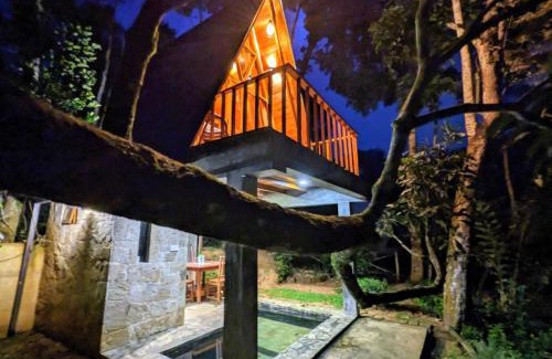 Poojapitiya Ski Chalet | Discover The Lost Paradise - Rambukewela with Pool & Breakfast