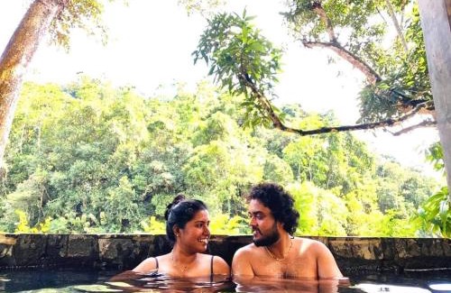 Poojapitiya Ski Chalet | Discover The Lost Paradise - Rambukewela with Pool & Breakfast