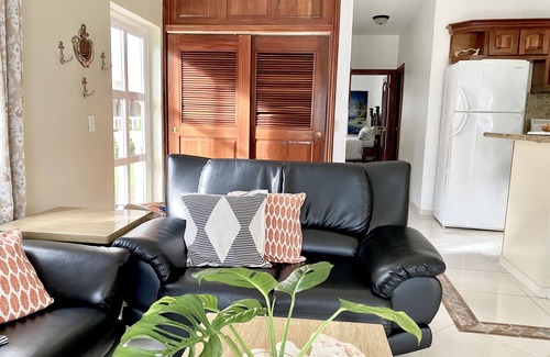 El Frances Apartment | Discover The Lost City: Oceanfront Escape Near Las Galeras
