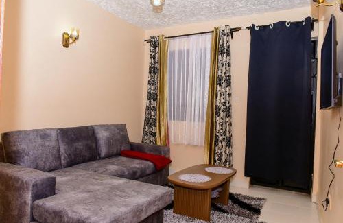 Embu Apartment | Family-Friendly The Lotus Stay-in at Paradise Apartments, Embu