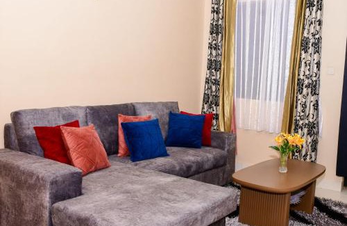 Embu Apartment | Family-Friendly The Lotus Stay-in at Paradise Apartments, Embu