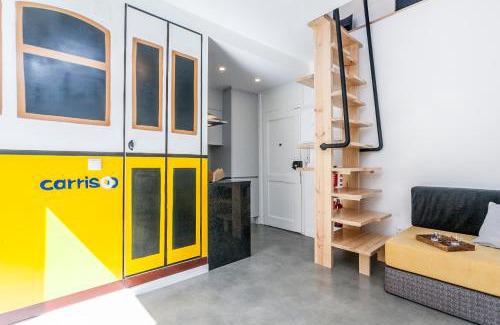 Misericordia Apartment | Charming Stay at The Love Tram Apartment - Rated 7.9/10