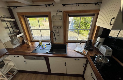 Daenschendorf Apartment | The lovingly furnished cottage on 120 square meters offers enough space for the whole family.