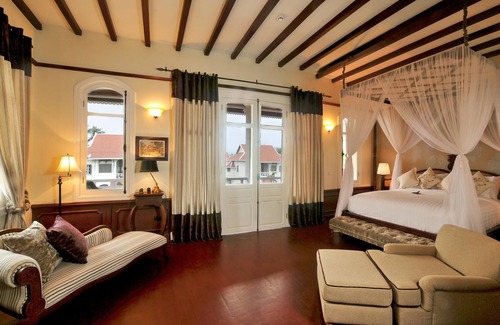 Luang Prabang Hotel | Elegant Retreat at The Luang Say Residence: Rated 9.4/10