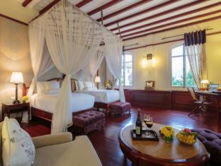Luang Prabang Resort | Experience Luxury at The Luang Say Residence Hotel