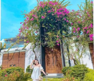 Tam Dao Villa | Discover The Luciola Tam Đảo - Poolside Relaxation Awaits