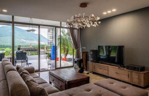 Tam Dao Villa | Discover The Luciola Tam Đảo - Poolside Relaxation Awaits