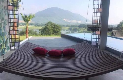 Tam Dao Villa | Discover The Luciola Tam Đảo - Poolside Relaxation Awaits