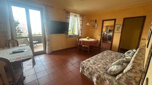Treviso Bresciano Apartment | Discover The Luff & Match B&B: Pet-Friendly Bliss Awaits