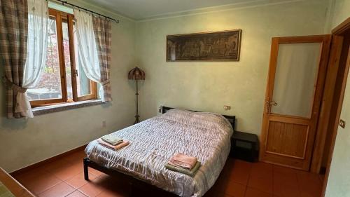 Treviso Bresciano Apartment | Discover The Luff & Match B&B: Pet-Friendly Bliss Awaits