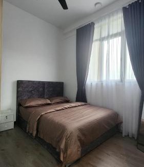 Putrajaya Apartment | The Luma By MySky Stays at Presint 5, Putrajaya