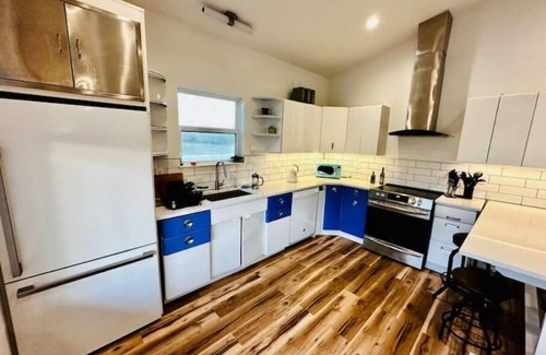 San Marcos House | Experience San Marcos: Private River Retreat with Family-Friendly Amenities