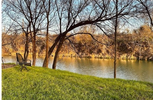San Marcos House | Experience San Marcos: Private River Retreat with Family-Friendly Amenities