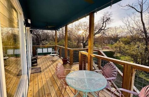 San Marcos House | Experience San Marcos: Private River Retreat with Family-Friendly Amenities