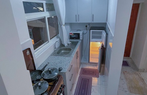 Kisumu County Apartment | The Luxe, A lavish One Bedroom House in the Heart of Kisumu