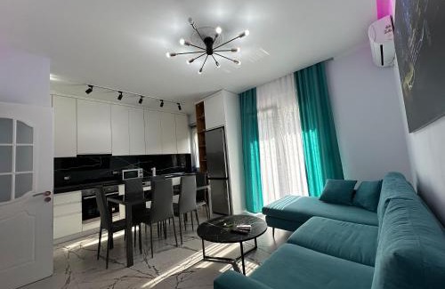Durres Apartment | Cozy Luxe Apartment 22 with Family-Friendly Amenities