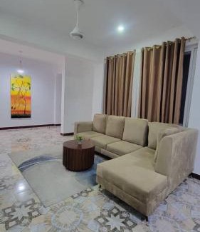 Stone Town Apartment | The Luxe Apartment