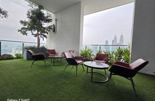Kuala Lumpur City Centre Apartment | The Luxe Infinitum By Elite Home KLCC