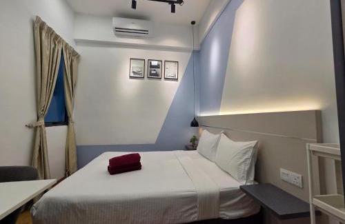 Kuala Lumpur City Centre Apartment | The Luxe Infinitum By Elite Home KLCC