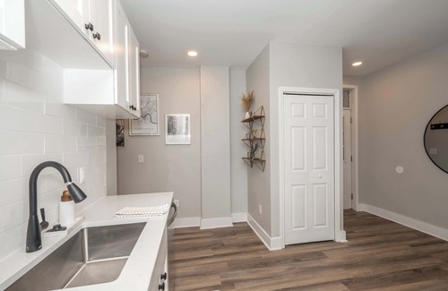 Covington Condo | Elegant Retreat at The Luxe Spot - 4-Star, Family Friendly