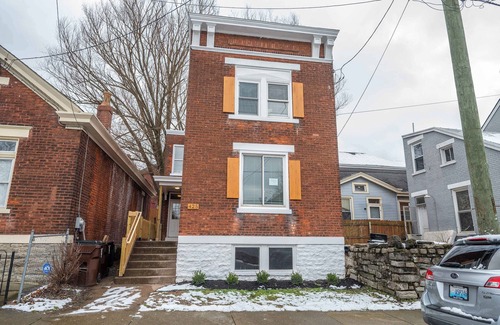 Covington Condo | Elegant Retreat at The Luxe Spot - 4-Star, Family Friendly
