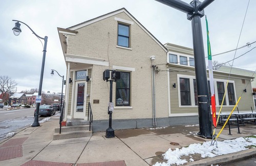 Covington Condo | Elegant Retreat at The Luxe Spot - 4-Star, Family Friendly