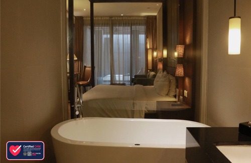 West Cirebon Hotel | Discover The Luxton Cirebon Hotel & Convention: 4-Star Getaway
