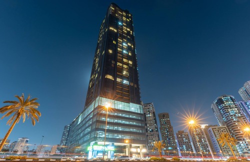 Sharjah Apartment | Elegant Sea View Apartment – Ideal for Family Getaways