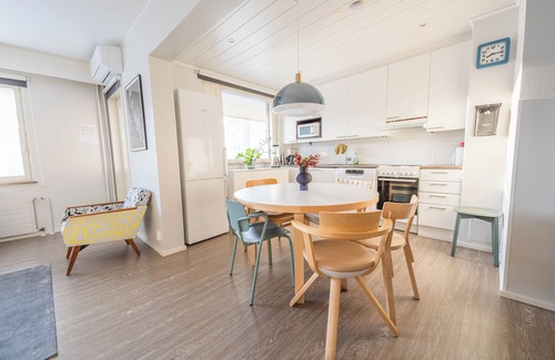 Rovaniemi Apartment | Cozy 2-Bedroom Retreat for Families in Downtown Rovaniemi