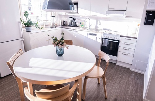 Rovaniemi Apartment | Experience Downtown Rovaniemi: 4-Star Hotel with Spa