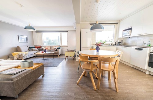 Rovaniemi Apartment | Experience Downtown Rovaniemi: 4-Star Hotel with Spa