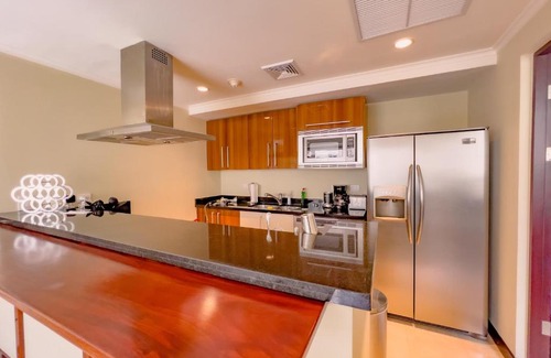 Escazu Apartment | Elegant Retreat in Escazu: Pet Friendly with Pool Access