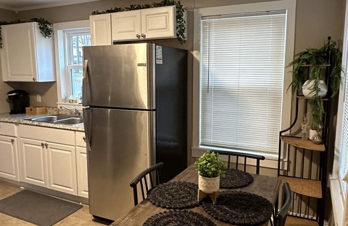 Batesville House | Experience The Lyon’s Den: Boutique Bungalow in Batesville