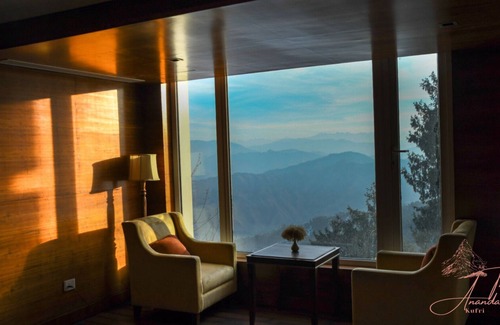 Kufri Resort | Discover The Ananda Kufri: Family-Friendly Amenities Await