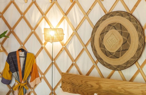 Lakeway Other | Unwind at The Macaw Yurt: Glamping on Lake Travis